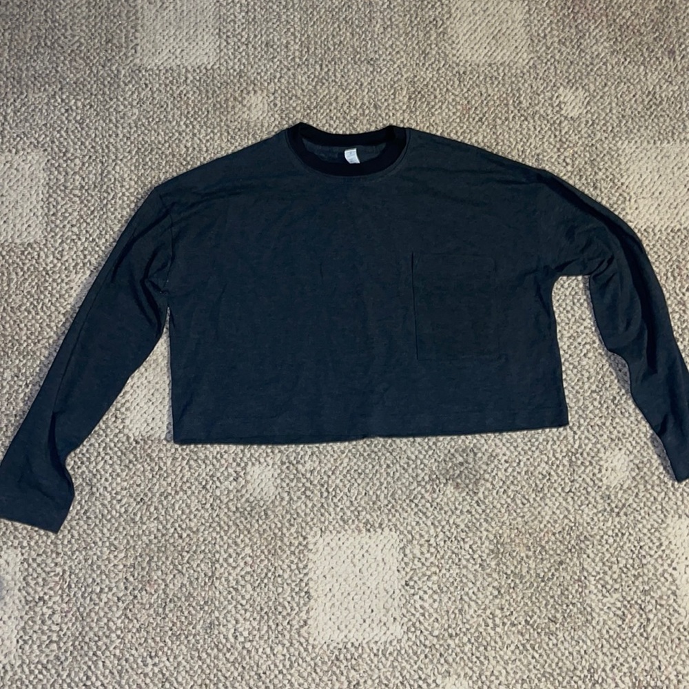 Lululemon Crop Top